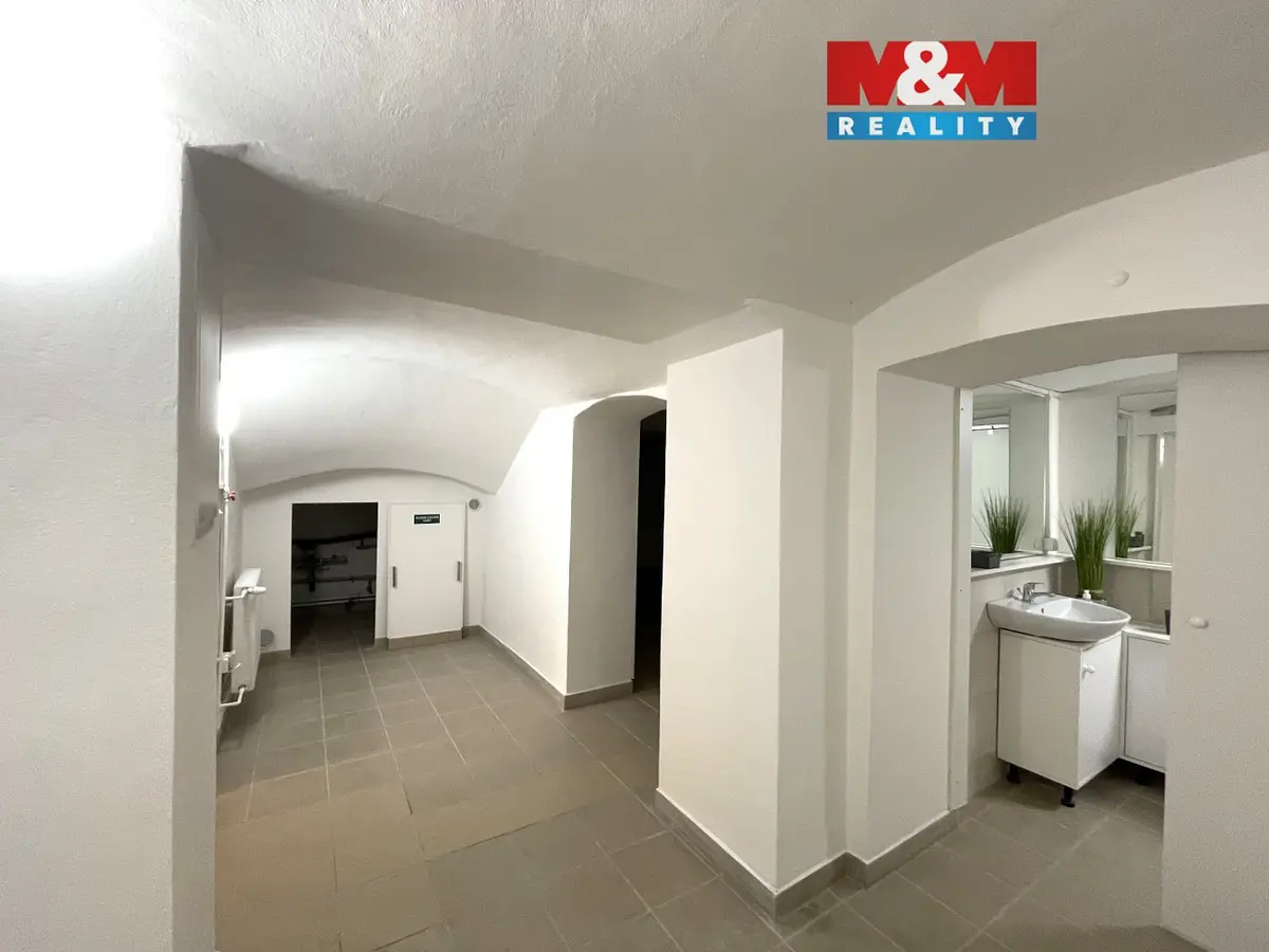 Pronájem komerčního prostoru 100 m², Ostrava - Vítkovice