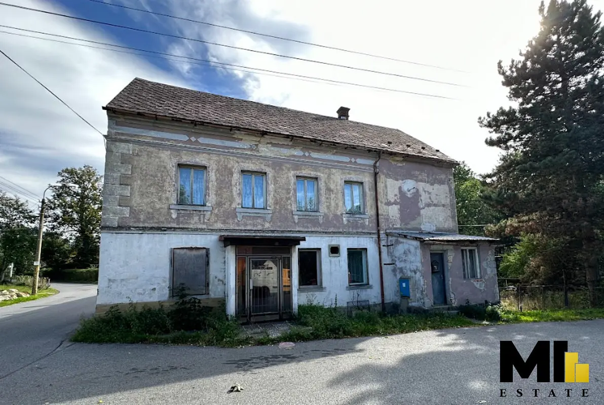 Prodej domu 620 m², Hejnice · okres Liberec