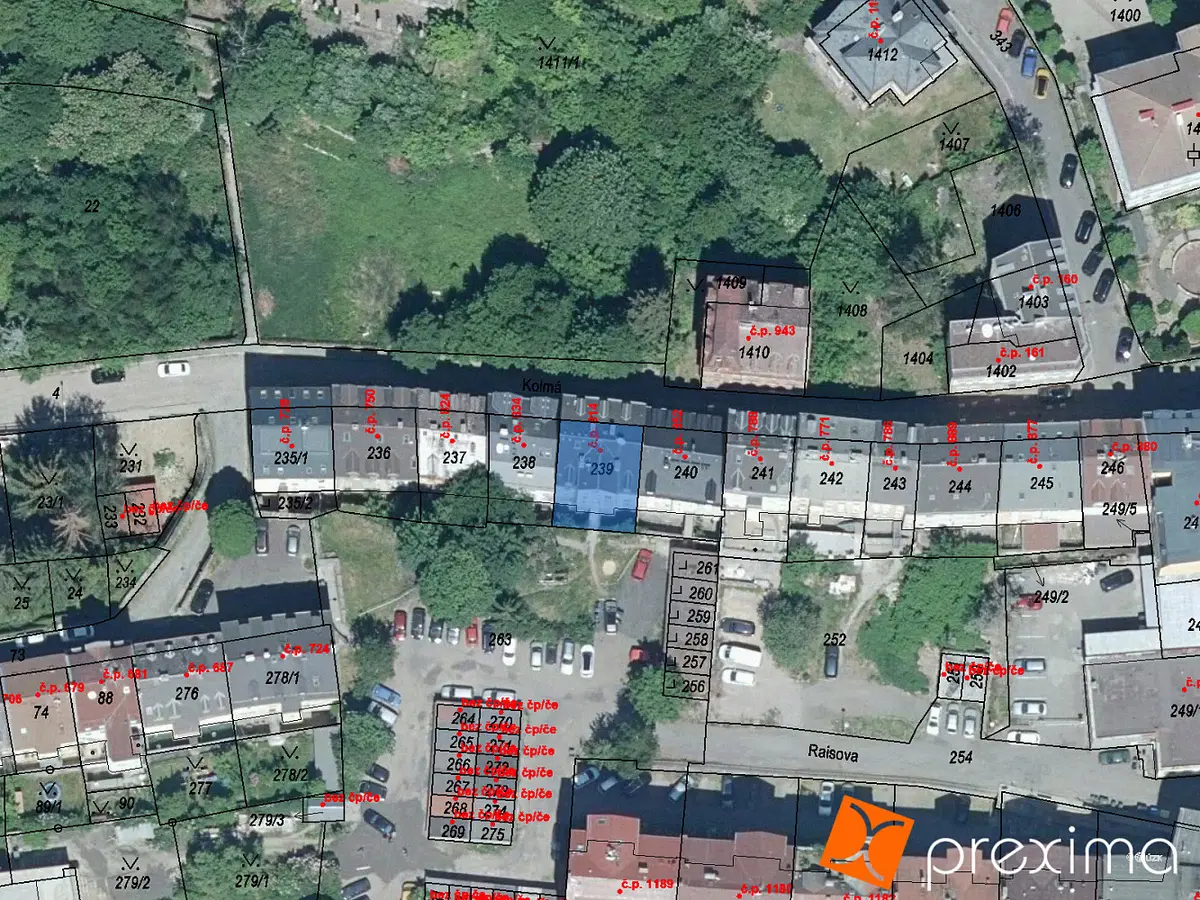 Prodej bytu 3+1 80 m², Kolmá · Karlovy Vary