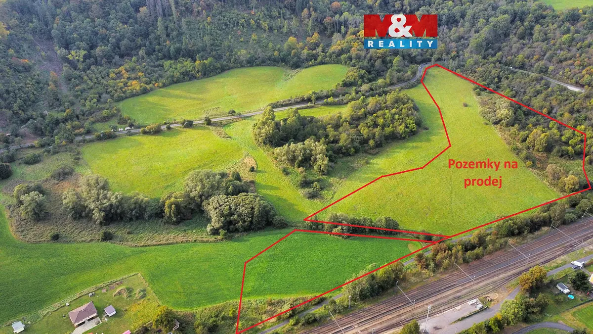 Prodej pozemku 343 m², Vojkovice · okres Karlovy Vary
