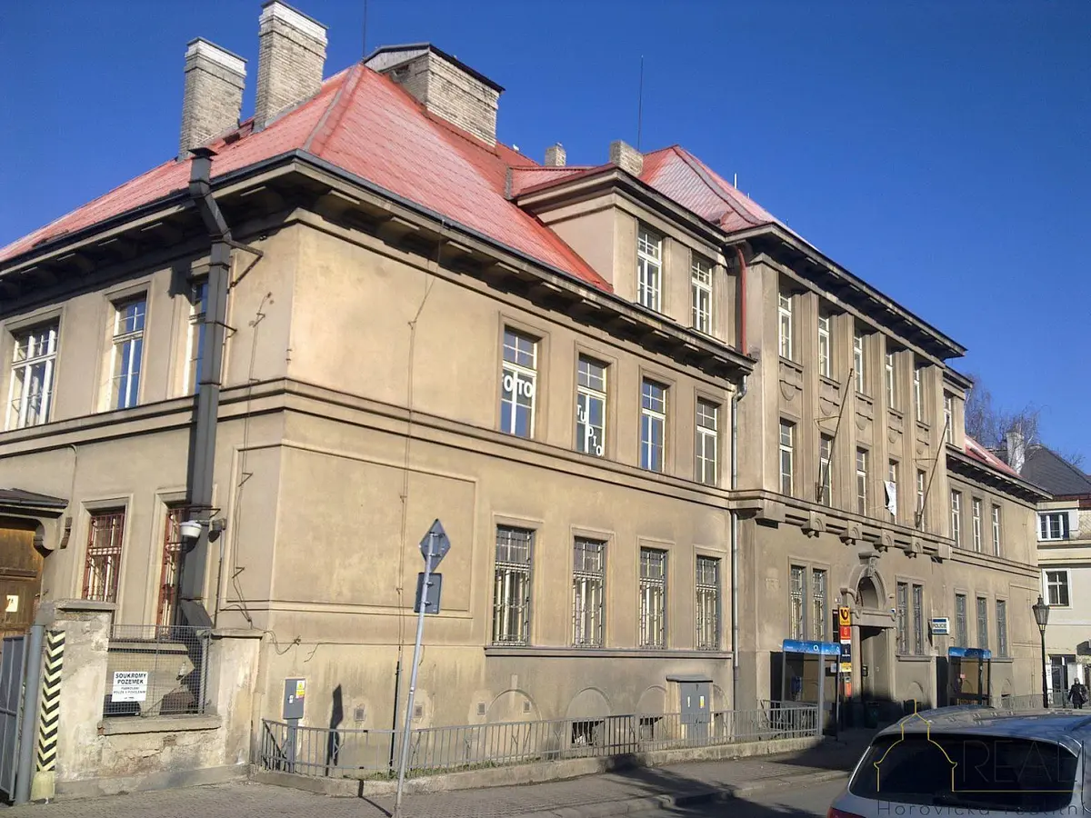 Pronájem komerčního prostoru 36 m², Pražská · Velká Víska · Hořovice