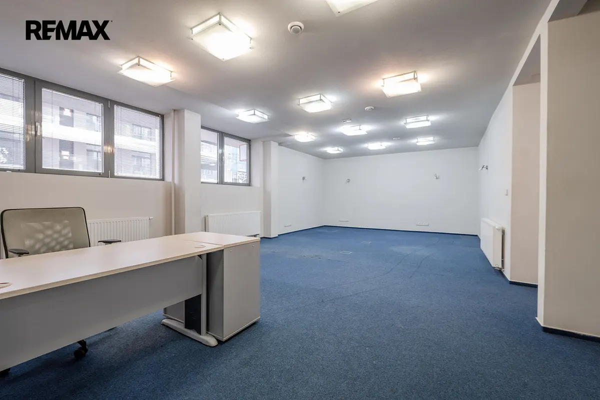 Pronájem komerčního prostoru 126 m², Tusarova · Holešovice
