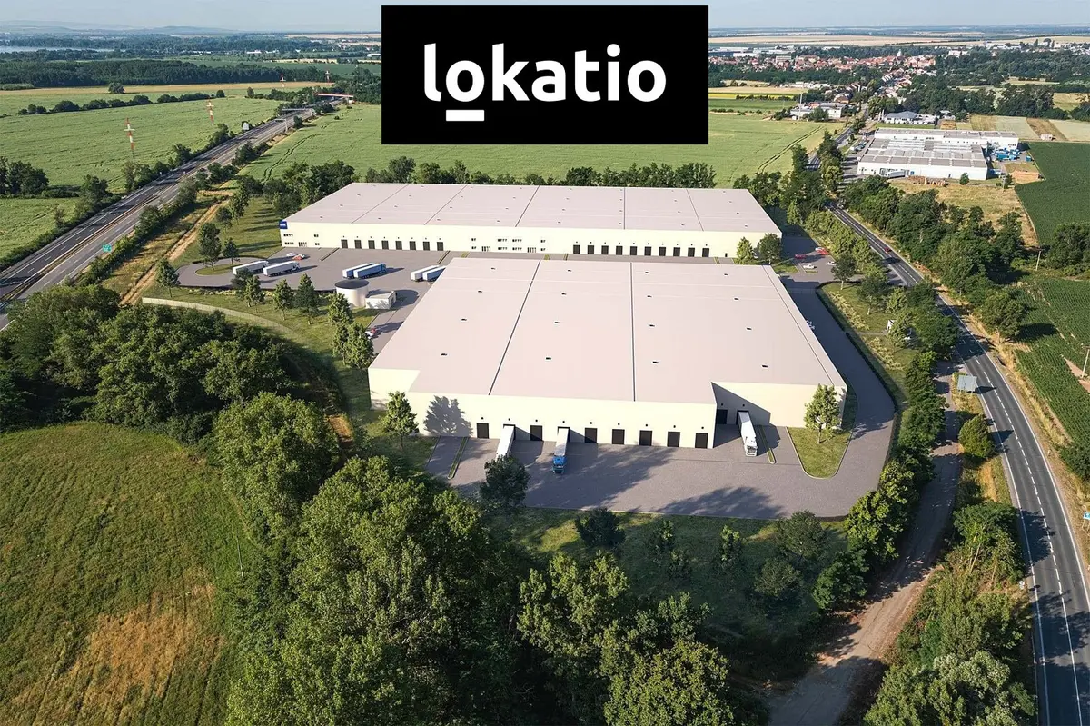 Pronájem komerčního prostoru 3500 m², Pohořelice · okres Brno-venkov