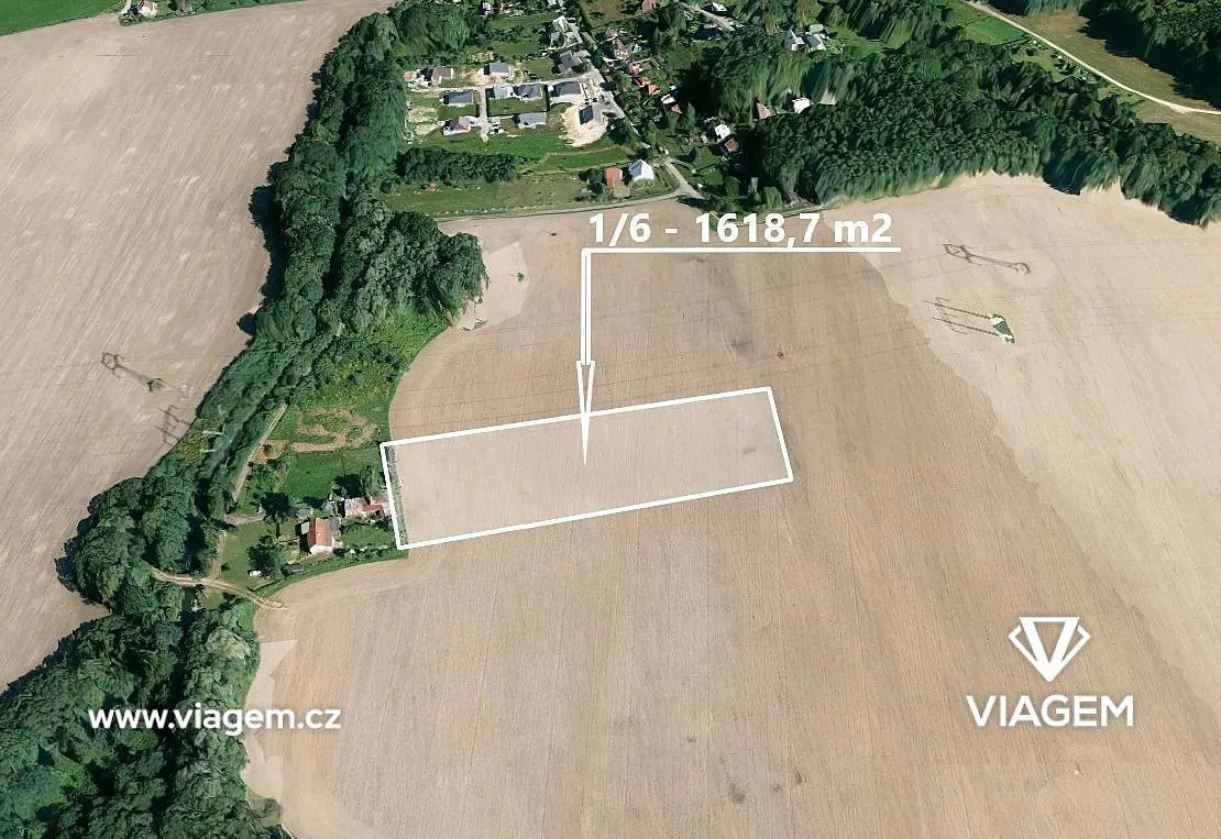 Prodej pozemku 1618 m², Baška · okres Frýdek-Místek