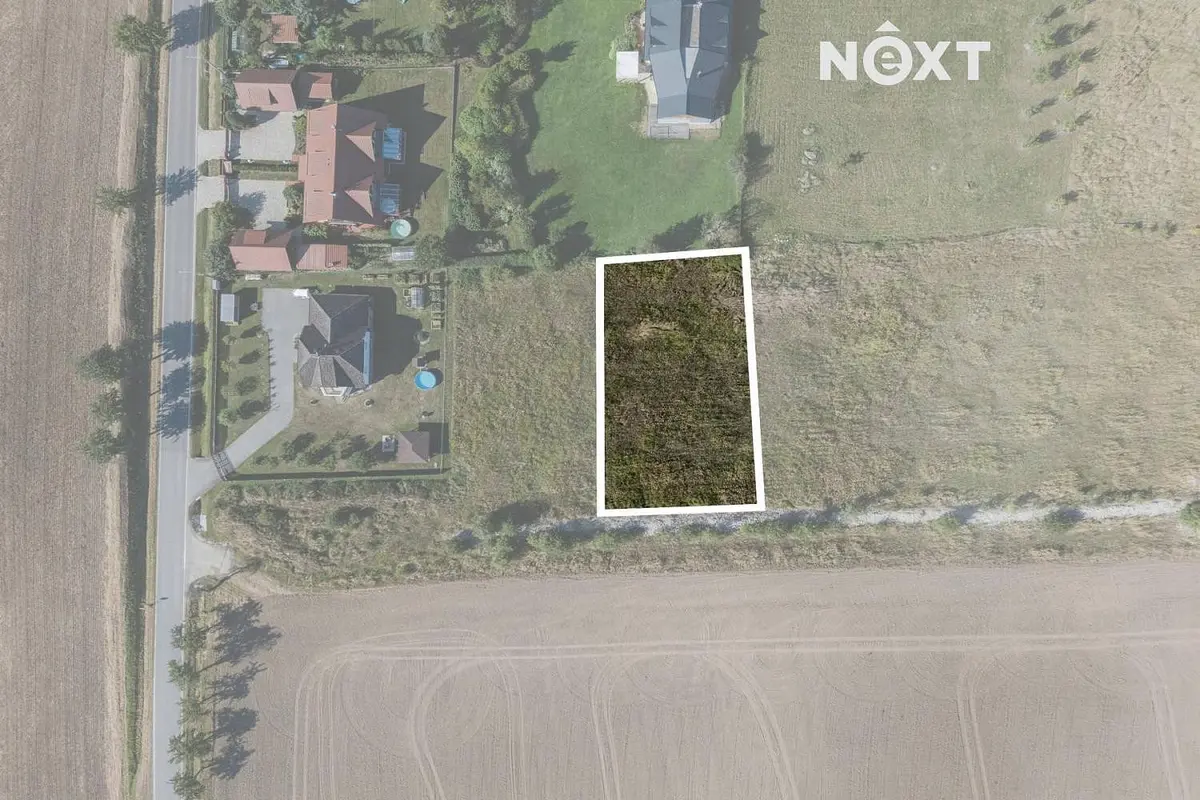 Prodej pozemku 246 m², Čížová - Topělec · okres Písek