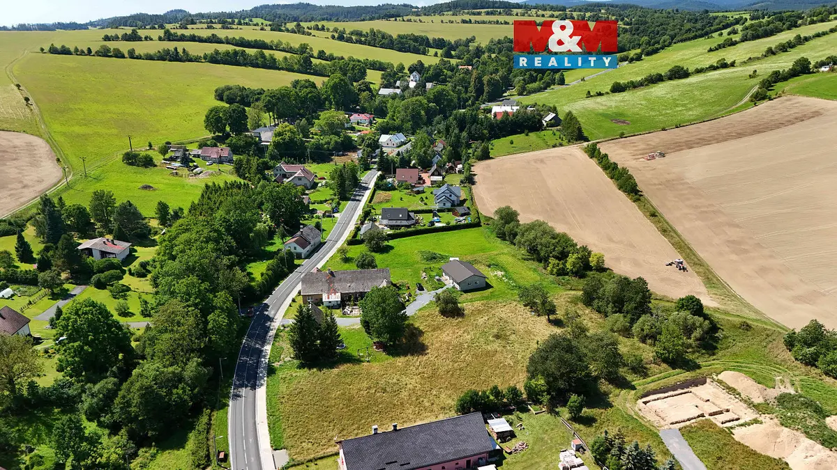 Prodej pozemku 407 m², Rudná pod Pradědem - Stará Rudná · okres Bruntál
