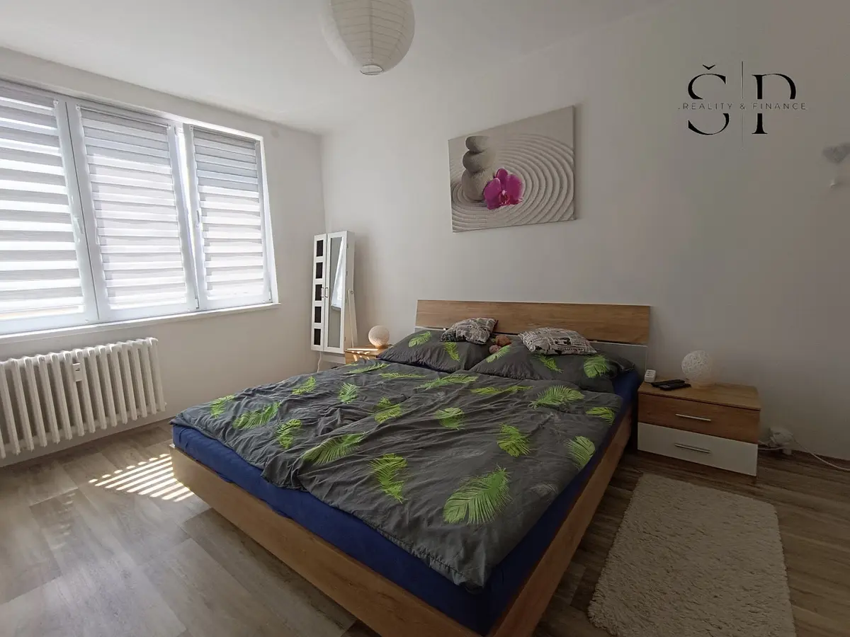Prodej bytu 2+1 52 m², Lipnická · Spálené Poříčí