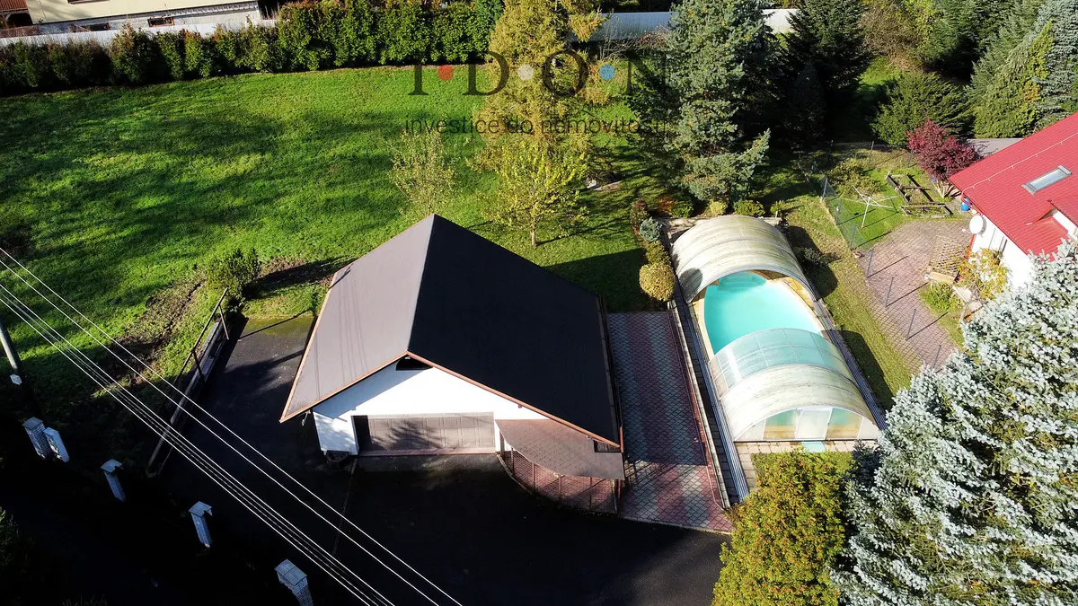 Prodej pozemku 2694 m², Řeka · okres Frýdek-Místek