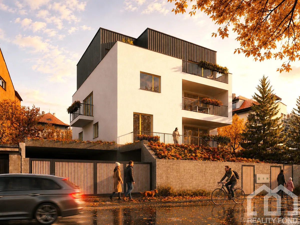 Prodej domu 400 m², Pod rovinou · Krč