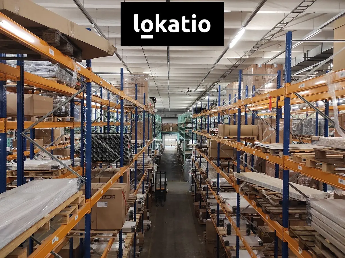 Pronájem komerčního prostoru 1279 m², Březhrad · Hradec Králové