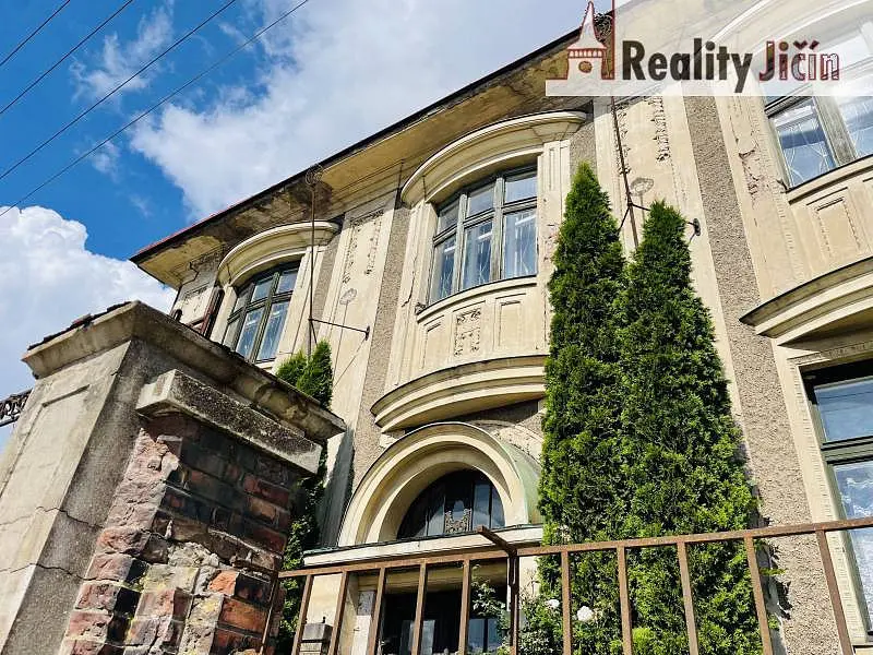 Prodej domu 778 m², Kavánova · Lomnice nad Popelkou