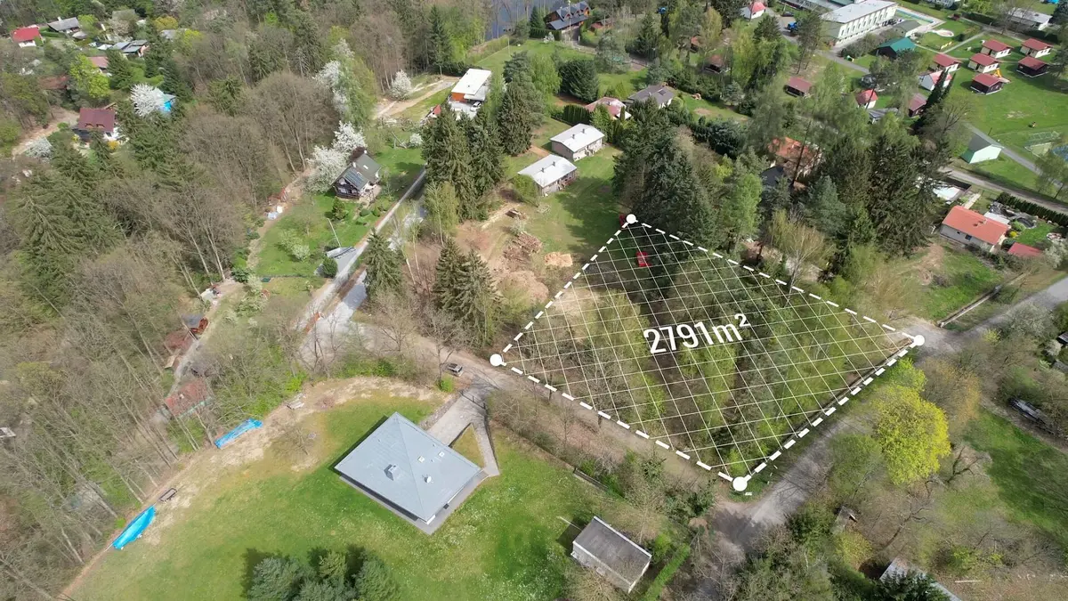 Prodej pozemku 791 m², Chotilsko - Křeničná · okres Příbram