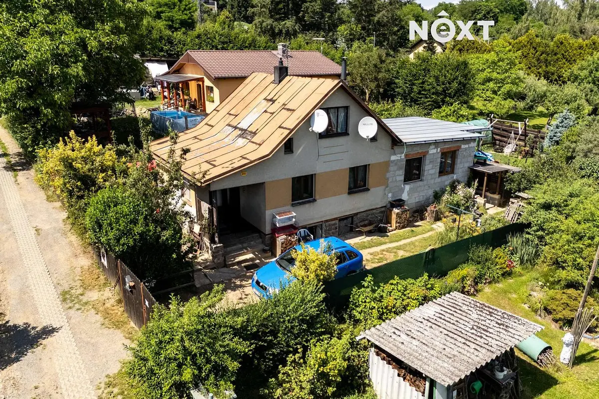 Prodej chaty / chalupy 95 m², Čtyřkoly · okres Benešov