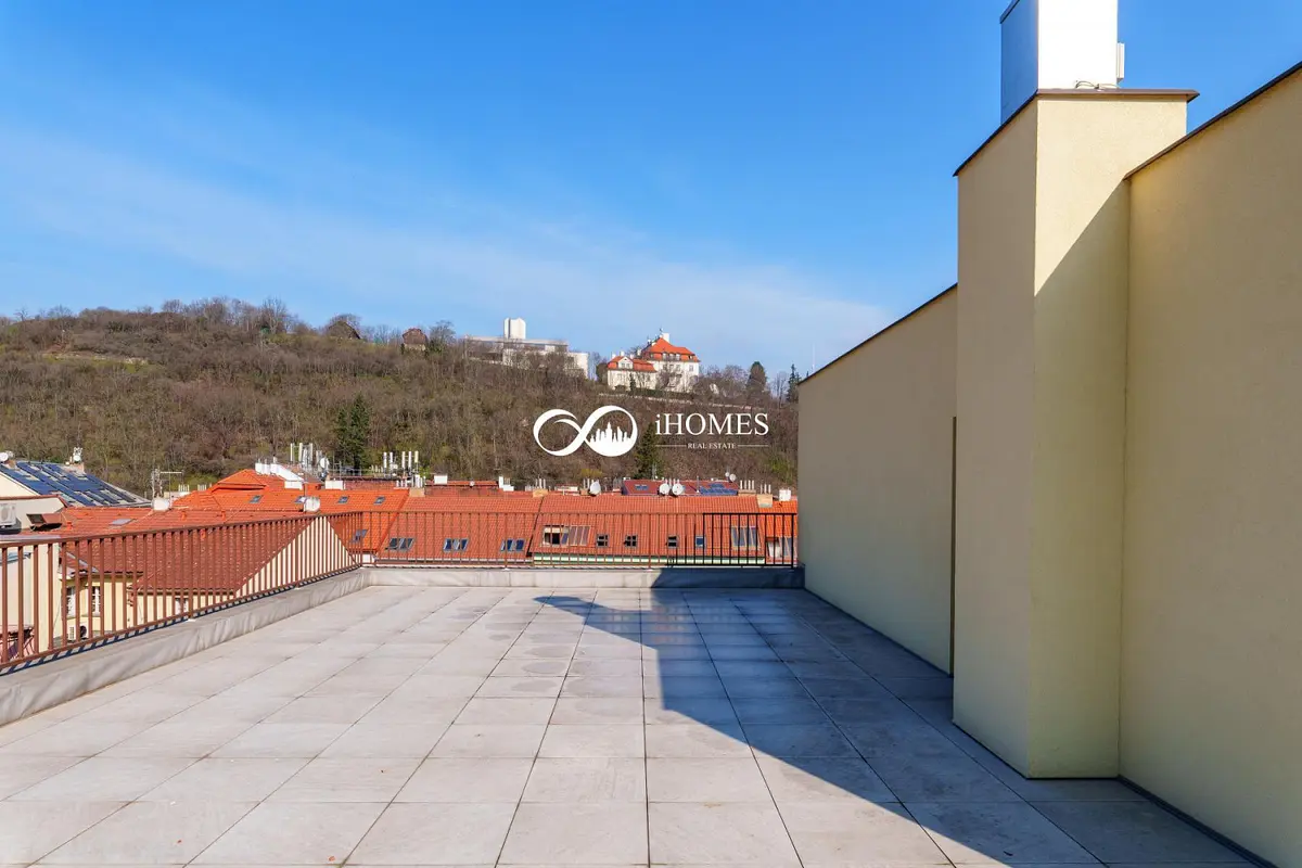 Prodej bytu 3+1 103 m², Nad Koulkou · Smíchov