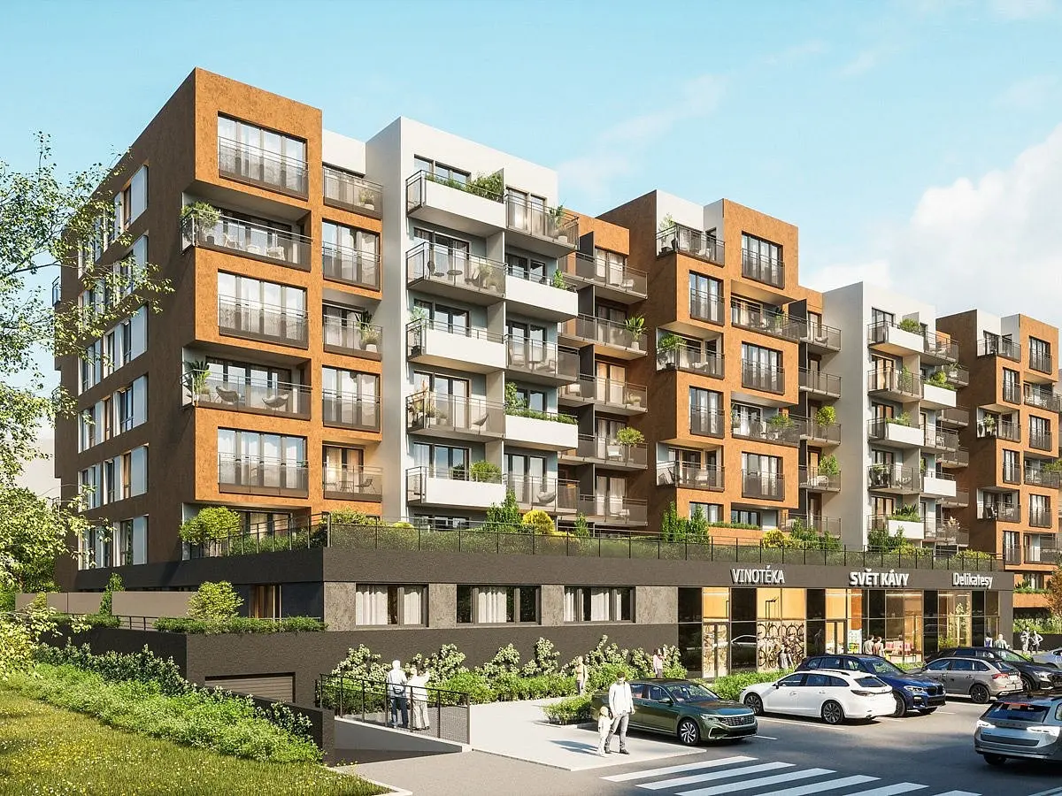 Prodej komerčního prostoru 76 m², Parmská · Horní Měcholupy