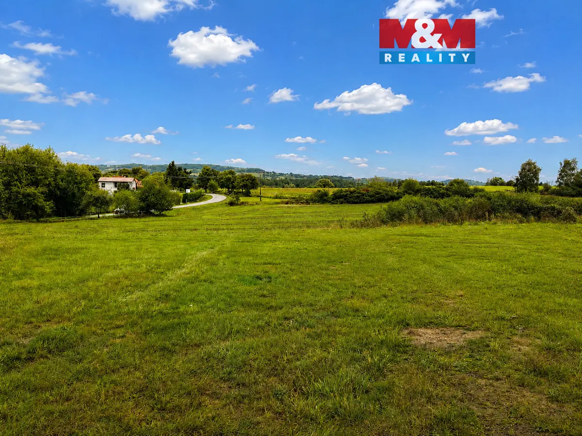 Prodej pozemku 318 m², Milešov - Klenovice · okres Příbram
