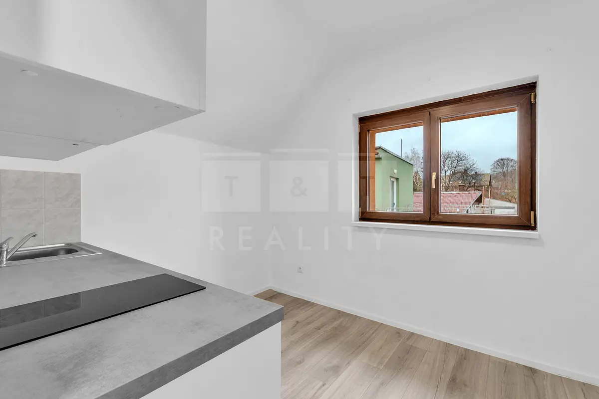 Pronájem bytu 2+1 55 m², Žamberecká · Vamberk