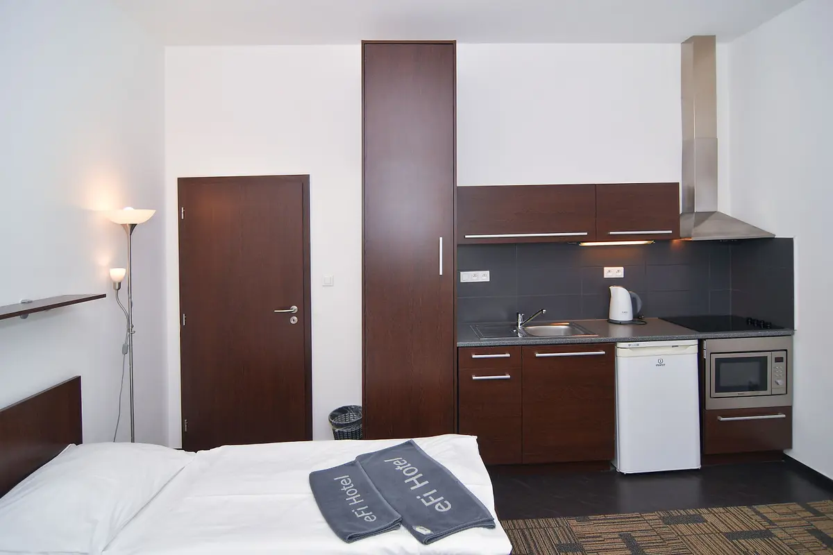 Prodej bytu 1+kk 24 m², Bratislavská · Zábrdovice · Brno