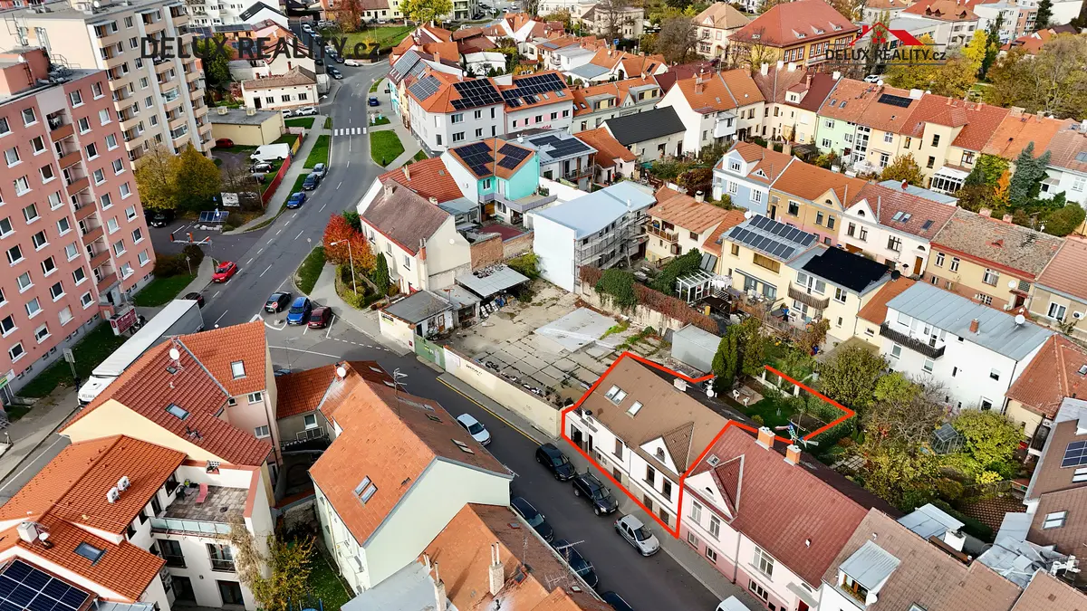 Prodej domu 186 m², Stanislavova · Znojmo-město · Znojmo