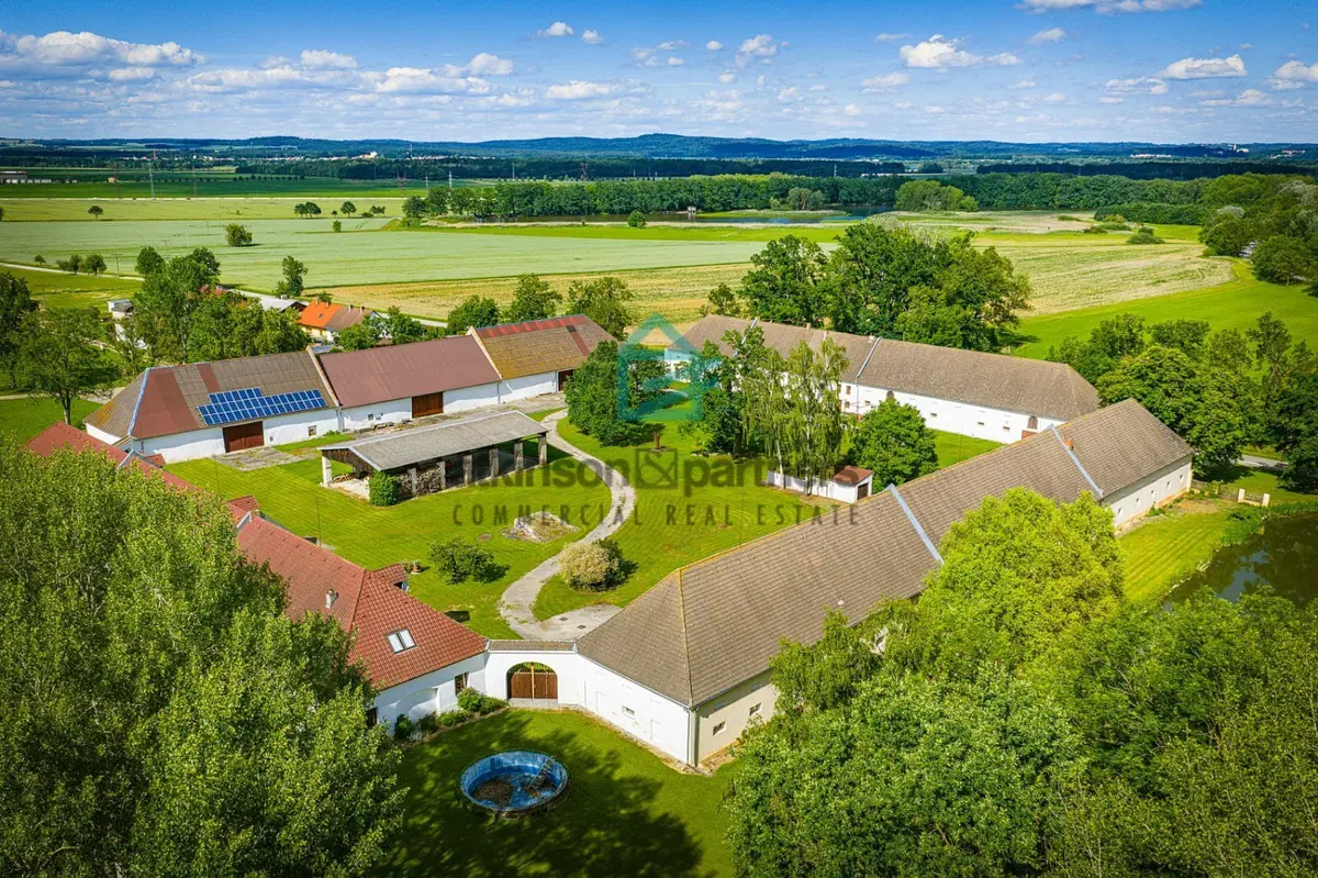 Prodej chaty / chalupy 1600 m², Břehov