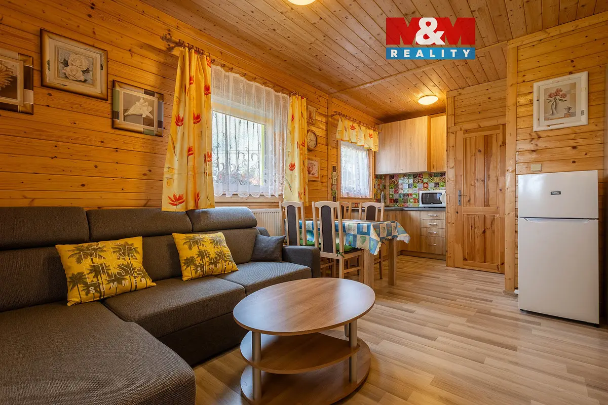 Prodej domu 50 m², Hroznětín - Velký Rybník · okres Karlovy Vary