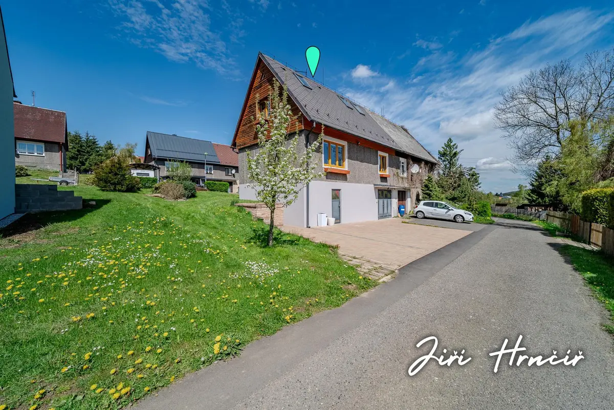 Prodej domu 151 m², Husova · Kovářská