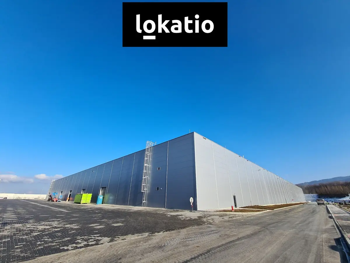 Pronájem komerčního prostoru 2000 m², Nošovice · okres Frýdek-Místek