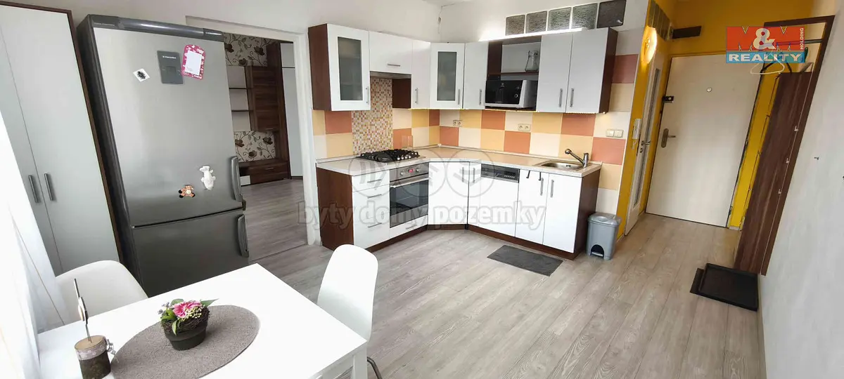 Pronájem bytu 1+1 36 m², Studentská · Jirkov