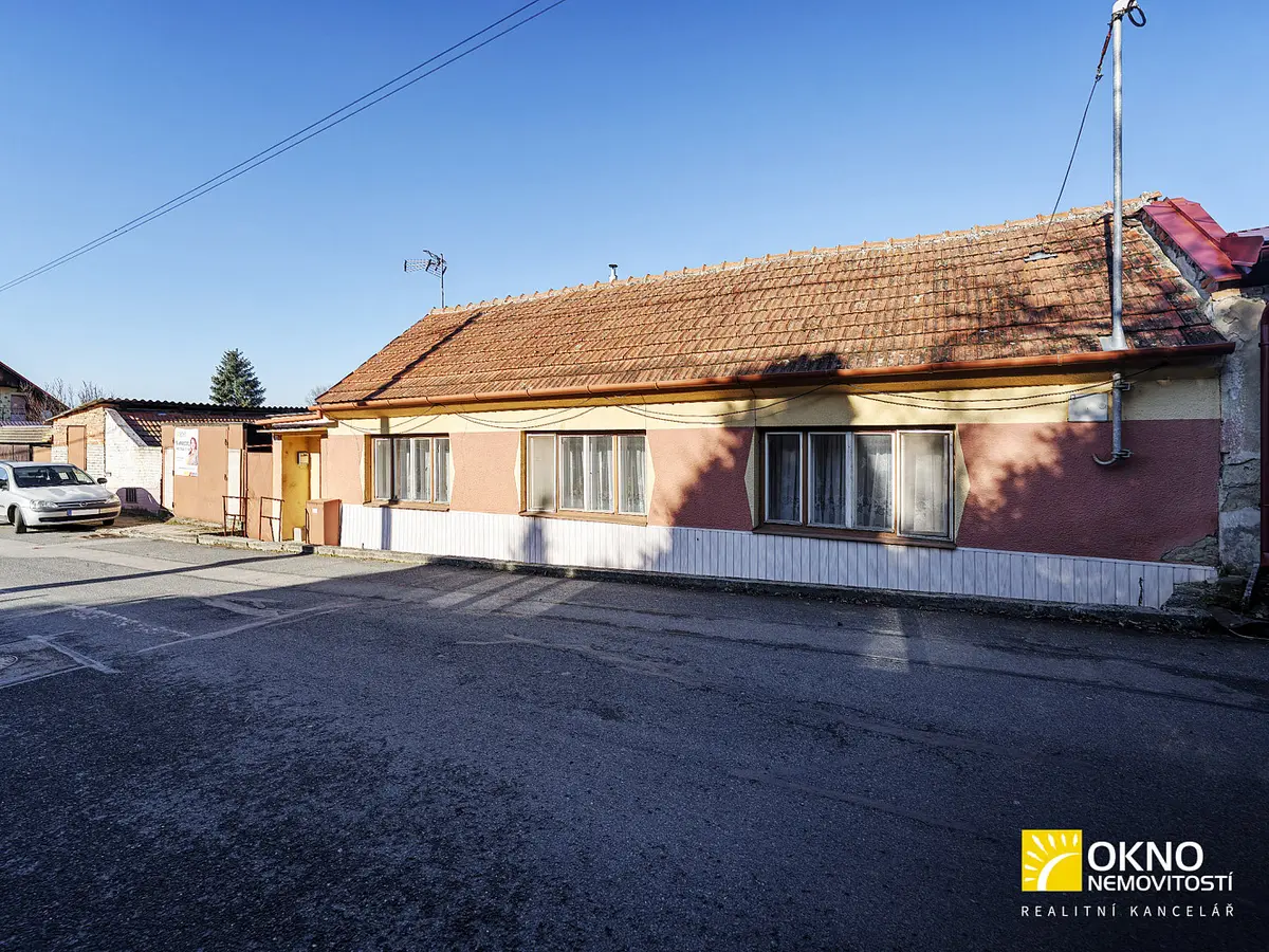 Prodej domu 60 m², Suchý řádek · Koryčany