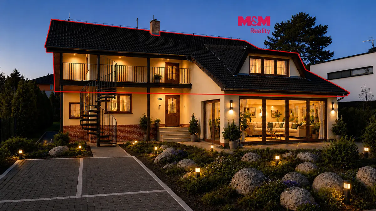 Prodej bytu 3+1 132 m², Svojšická · Újezd nad Lesy