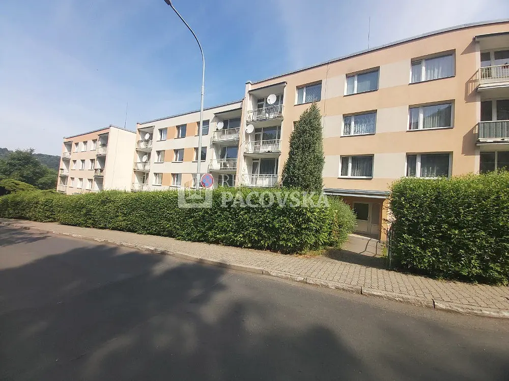 Prodej bytu 4+1 81 m², Tolstého · Střekov · Ústí nad Labem