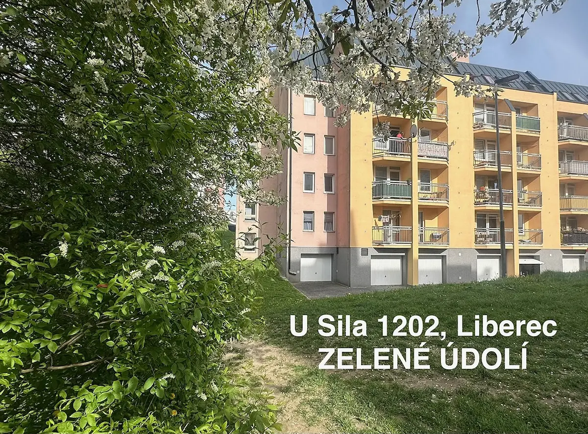 Pronájem komerčního prostoru 12 m², Vratislavice nad Nisou · Liberec