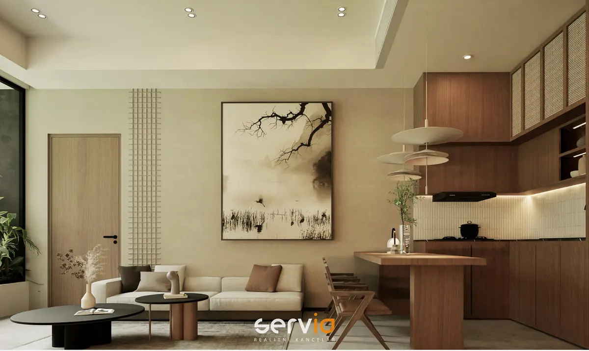 Prodej bytu 2+kk 55 m², Badung Regency · Indonésie Indonézie