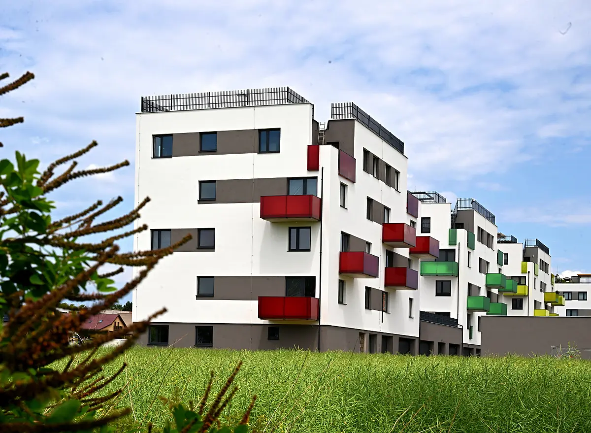 Prodej bytu 2+kk 54 m², V Cestkách · Mnichovo Hradiště