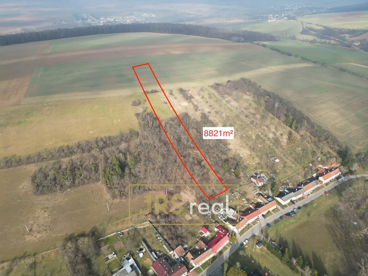 Prodej pozemku 821 m², Kroměříž - Zlámanka