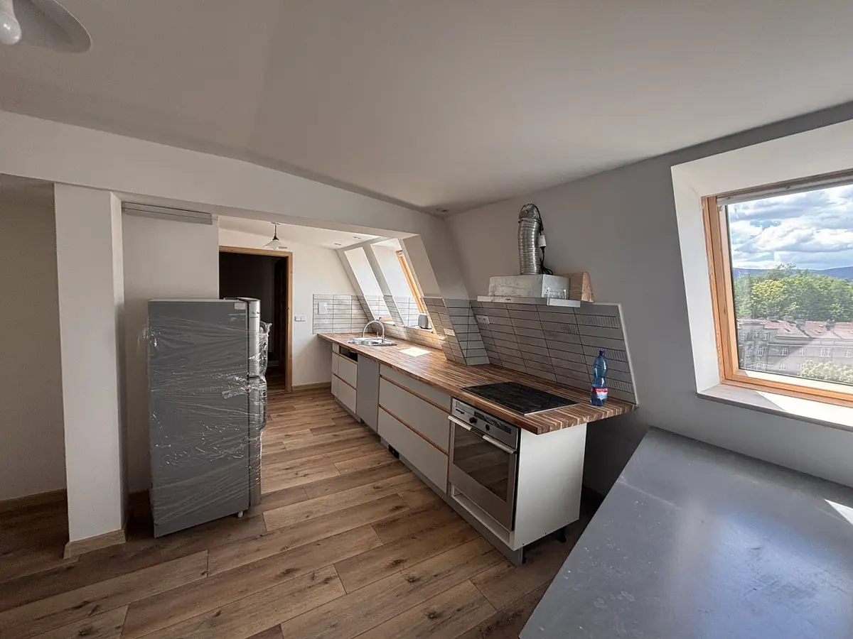 Pronájem bytu 3+kk 60 m², Šlikova · Horní Růžodol · Liberec