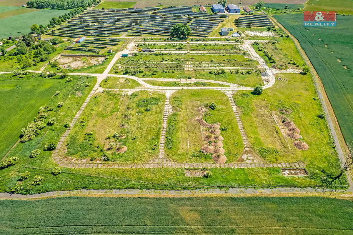 Prodej pozemku 740 m², Jevišovka · okres Břeclav