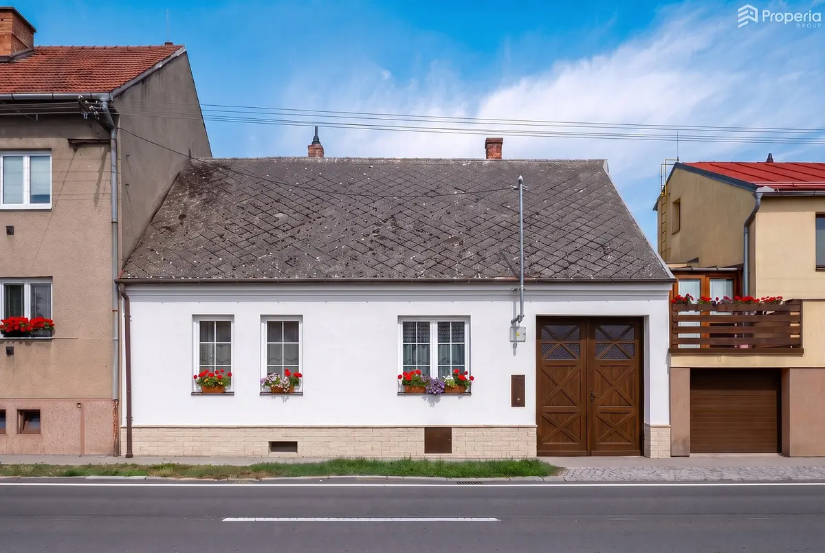 Pronájem komerčního prostoru 84 m², Brněnská · Rosice u Brna · Rosice