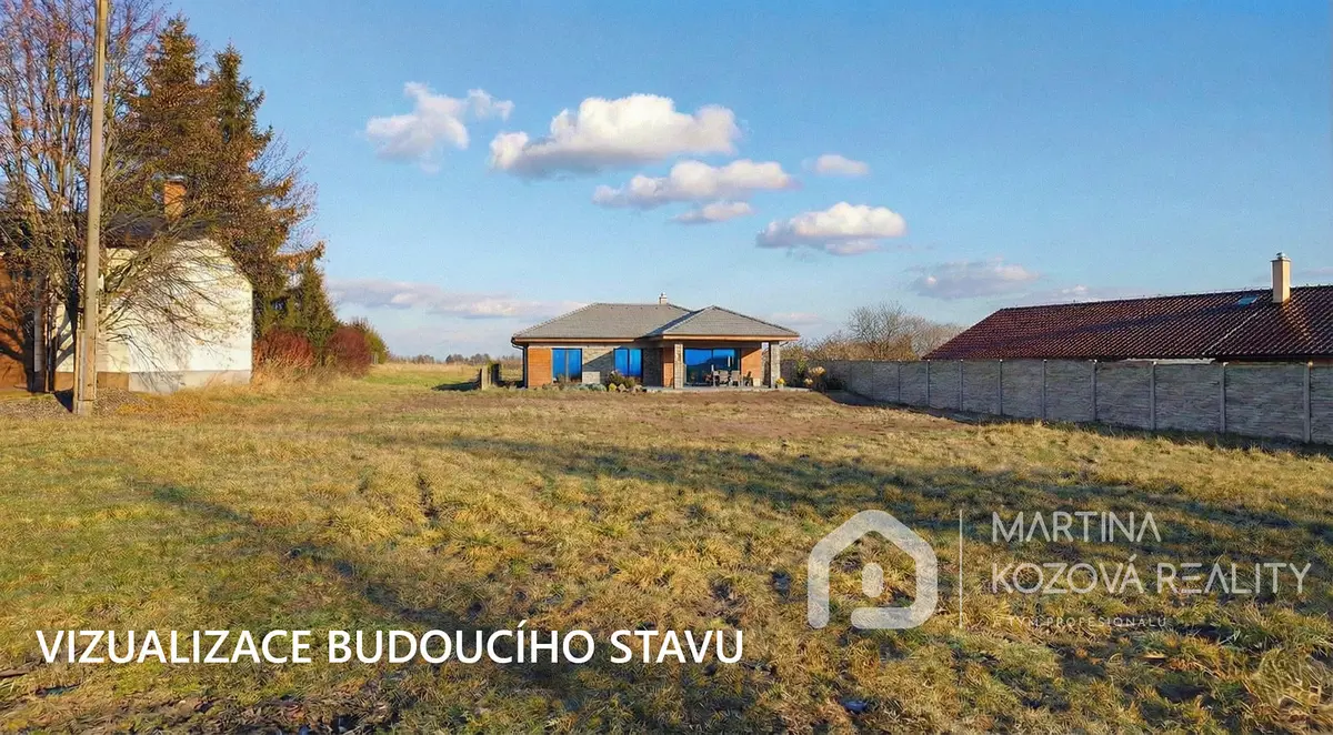 Prodej pozemku 620 m², Divišov · okres Benešov