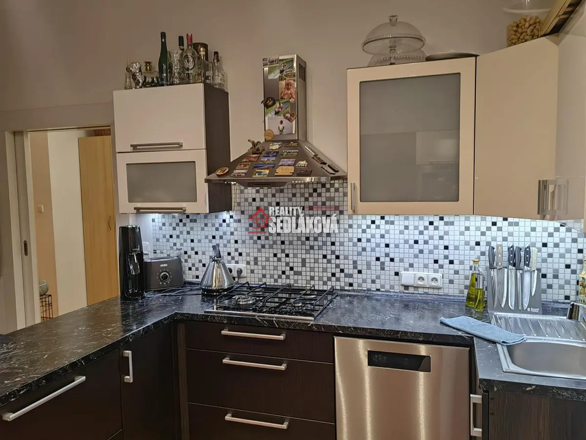 Prodej bytu 3+kk 72 m², Jeronýmova · Podmokly · Děčín