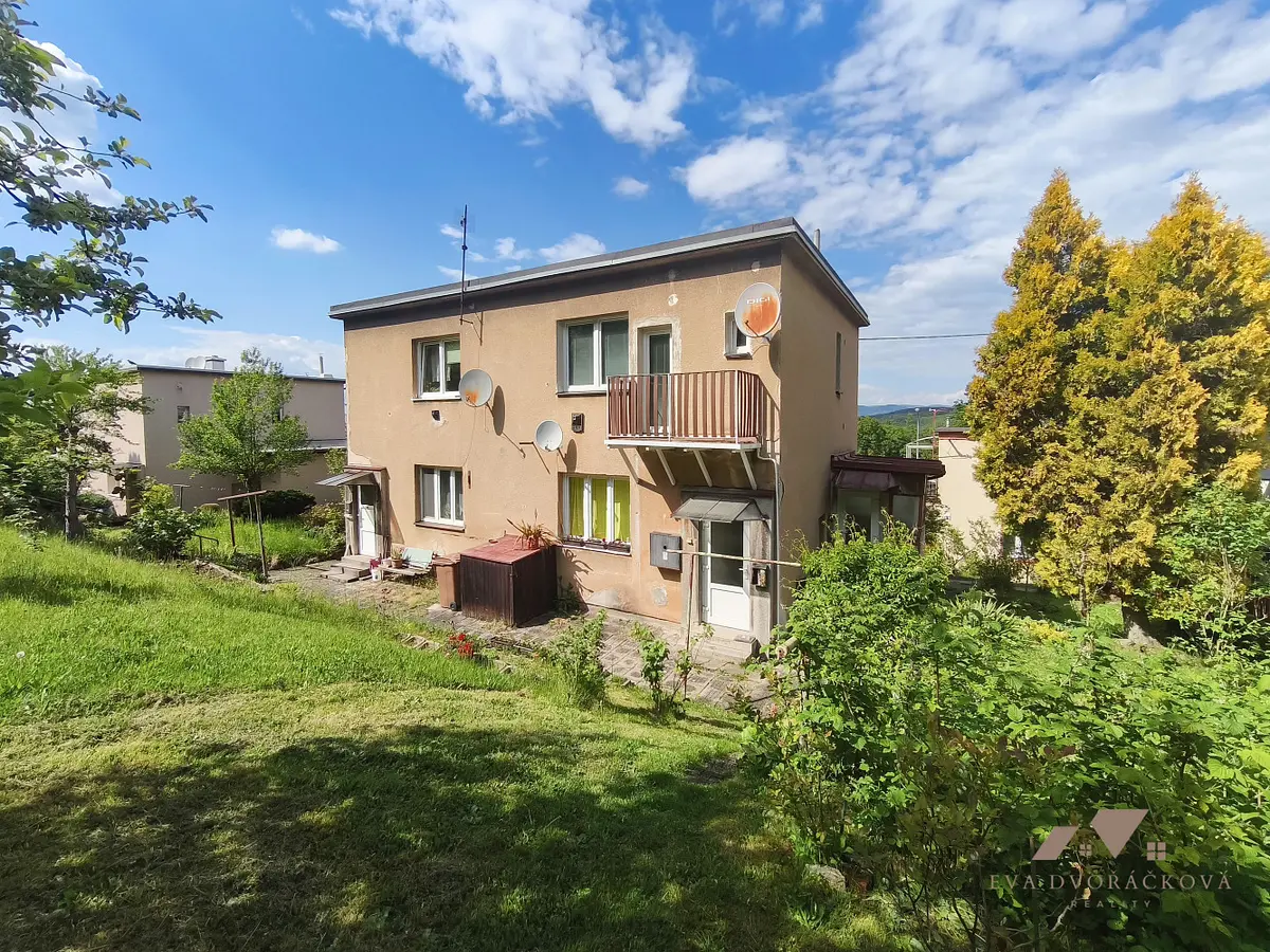 Prodej bytu 2+kk 51 m², Příkrá · Lazy, Lesní čtvrť · Zlín