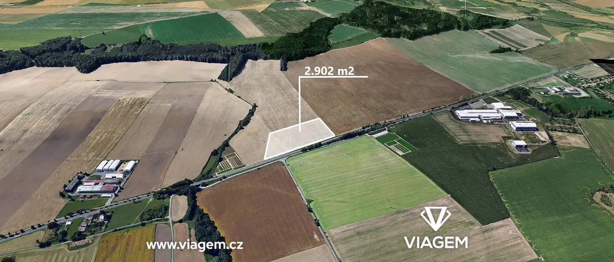 Prodej pozemku 902 m², Vysoké Mýto · okres Ústí nad Orlicí