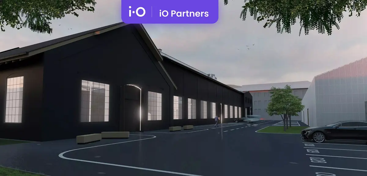 Pronájem komerčního prostoru 960 m², Plzeň