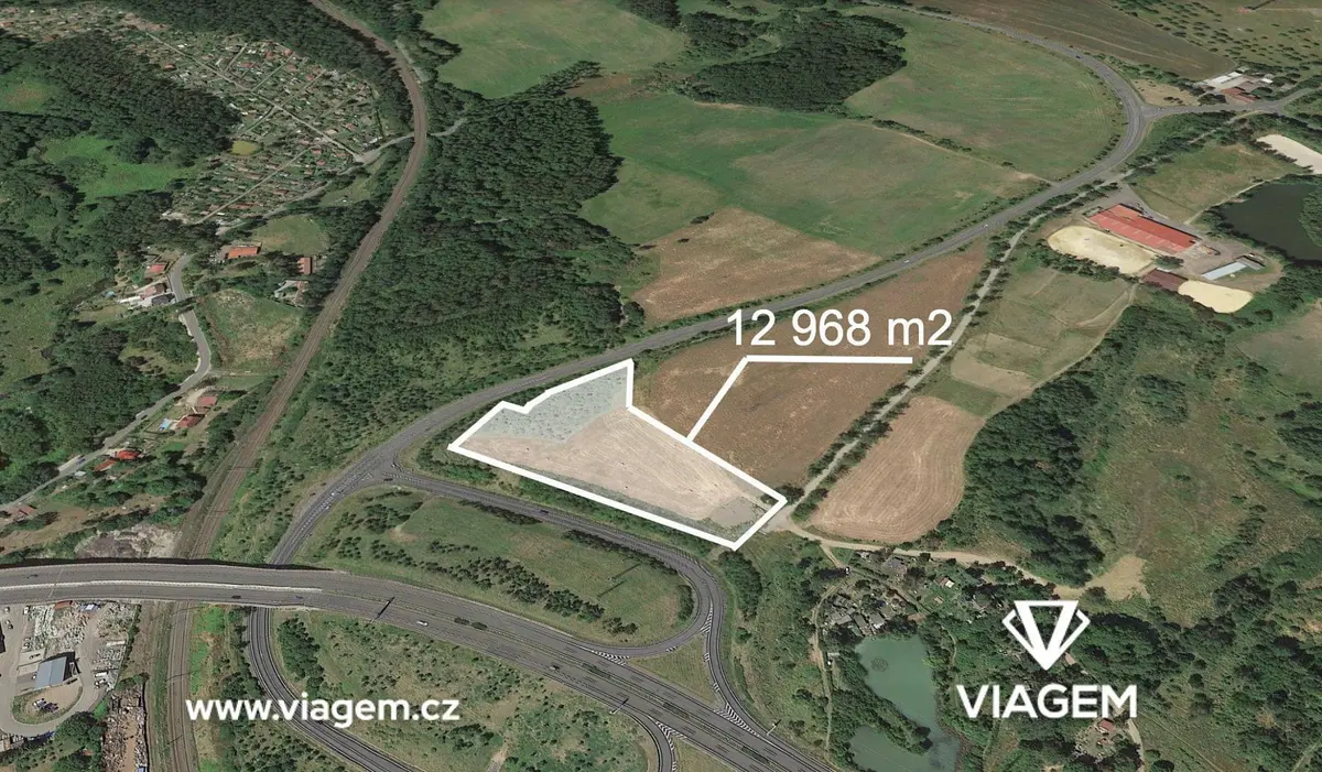 Prodej pozemku 3242 m², Karlovy Vary