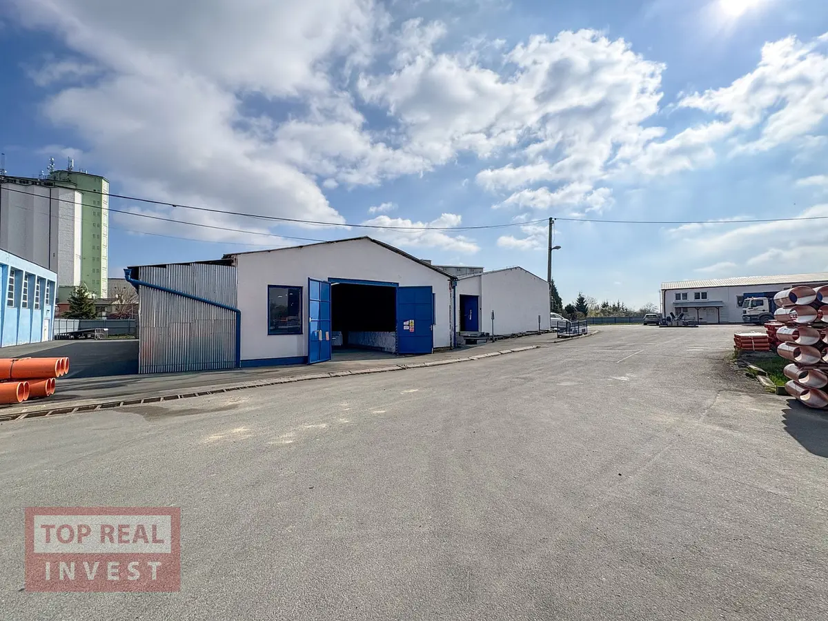 Pronájem komerčního prostoru 645 m², Čelakovského · Kroměříž