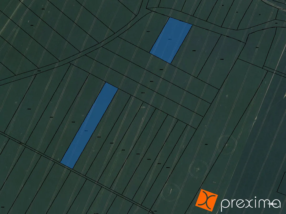 Prodej pozemku 10 m², Hlušice · okres Hradec Králové