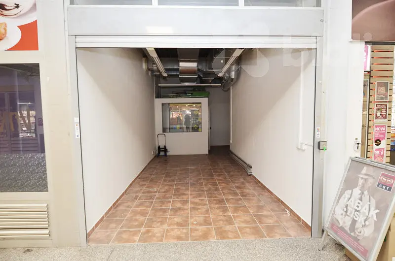 Pronájem komerčního prostoru 34 m², Lukášova · Žižkov