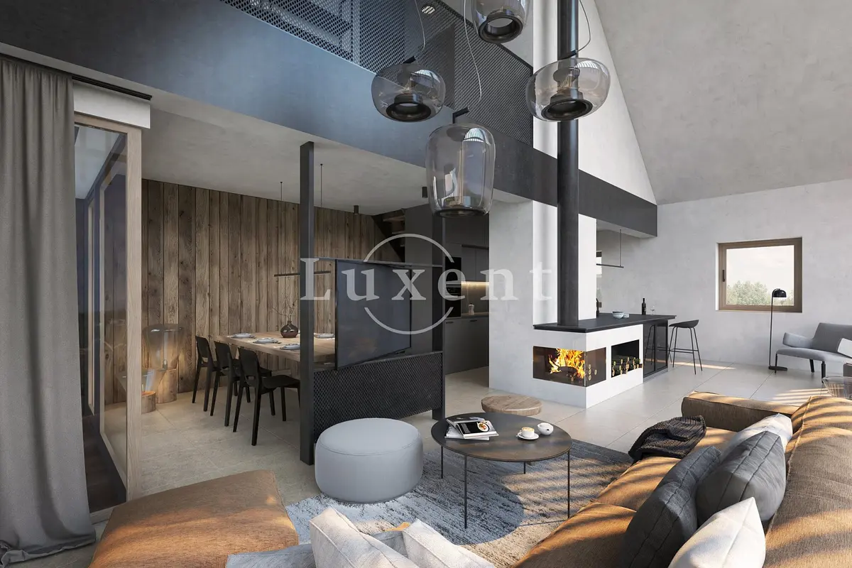 Prodej bytu 4+kk 103 m², Pec pod Sněžkou · okres Trutnov