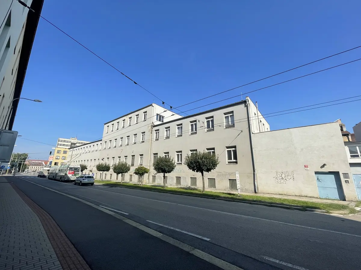 Pronájem komerčního prostoru, Průmyslová · České Budějovice 6 · České Budějovice