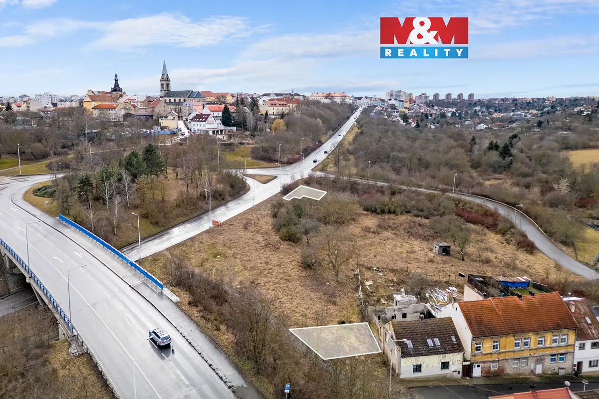 Prodej pozemku 99 m², Kladno